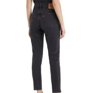 Levi's 501 Jeans Women's Skinny Size 27WX28L Signature Button Fly High Rise NEW